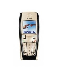 Darmowe dzwonki Nokia 6200 do pobrania.